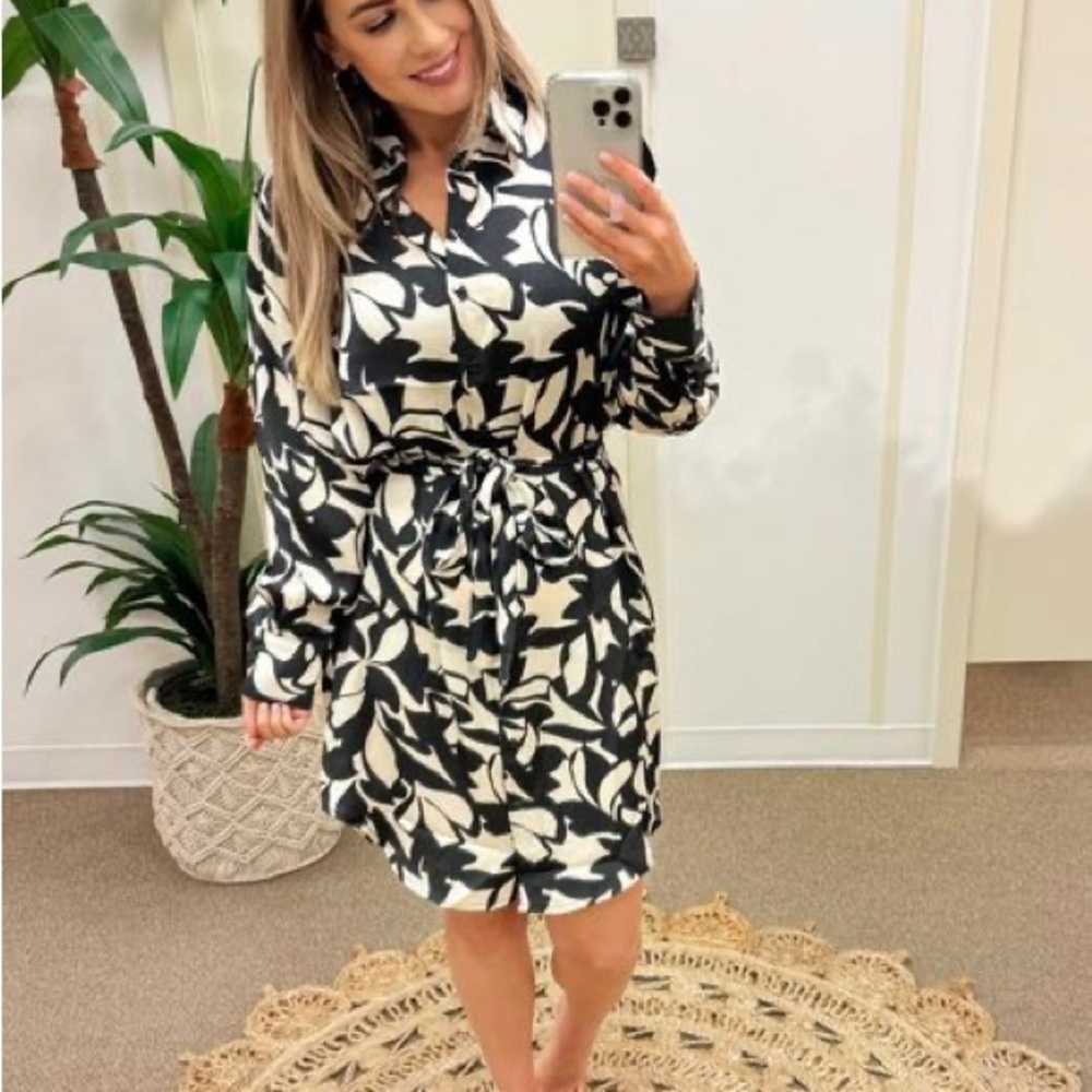 Dex Black Label Dress